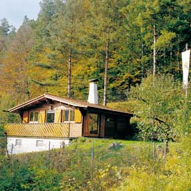 hirschbach Hütte